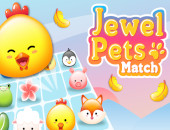 <b>Jewel Pet Match</b>