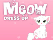 <b>Meow Dress Up</b>