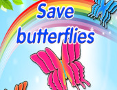 <b>Save Butterflies</b>