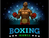 <b>Boxingmania</b> 
