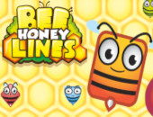 <b>Bee Honey Lines</b>