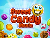 <b>Sweet Candy Manía</b>