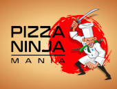 <b>Pizza Ninja Manía</b>