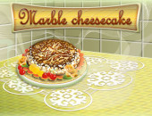 <b>Marble CheeseCake</b>