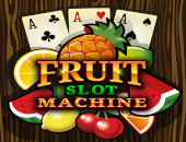 <b>FruitSlot Machine</b>