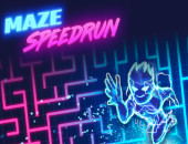 <b>Maze Speed Run</b>