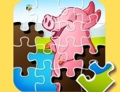 <b>Kids Farm Puzzle</b>